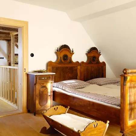 Farm Sorzev Mlin Feriegård Nova Cerkev