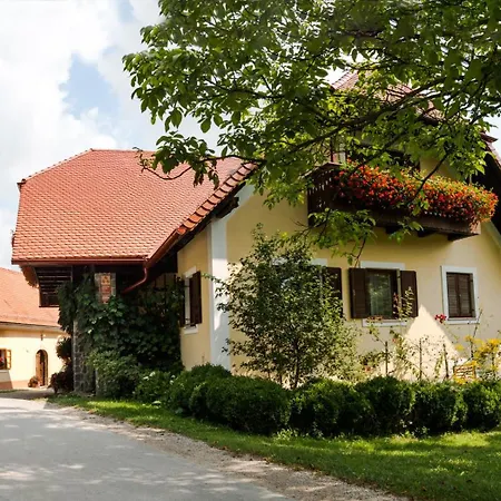 Farm stay Farm Sorzev Mlin *