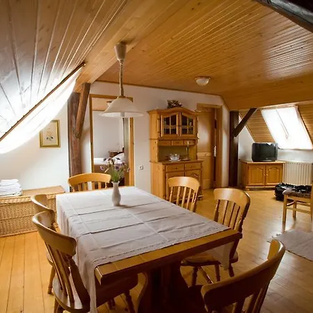 Feriegård Farm Sorzev Mlin *