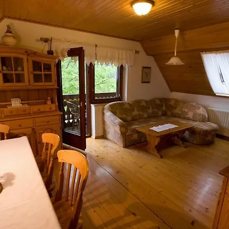 Bivanje na kmetiji Farm Sorzev Mlin Nova Cerkev