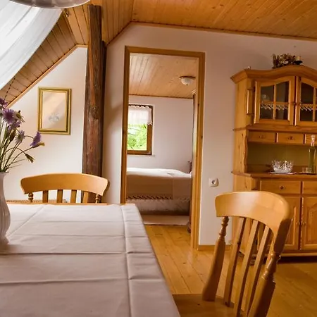 Feriegård Farm Sorzev Mlin *