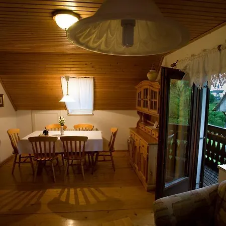 Farm stay Farm Sorzev Mlin Nova Cerkev