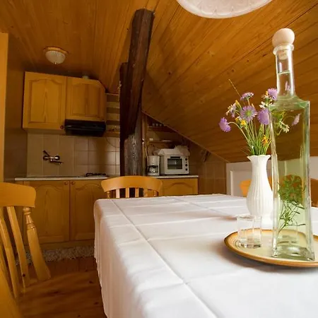 Farm Sorzev Mlin Nova Cerkev