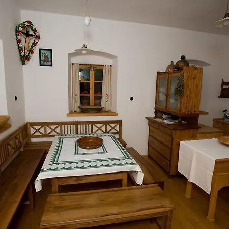 Farm stay Farm Sorzev Mlin