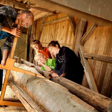 Farm stay Farm Sorzev Mlin