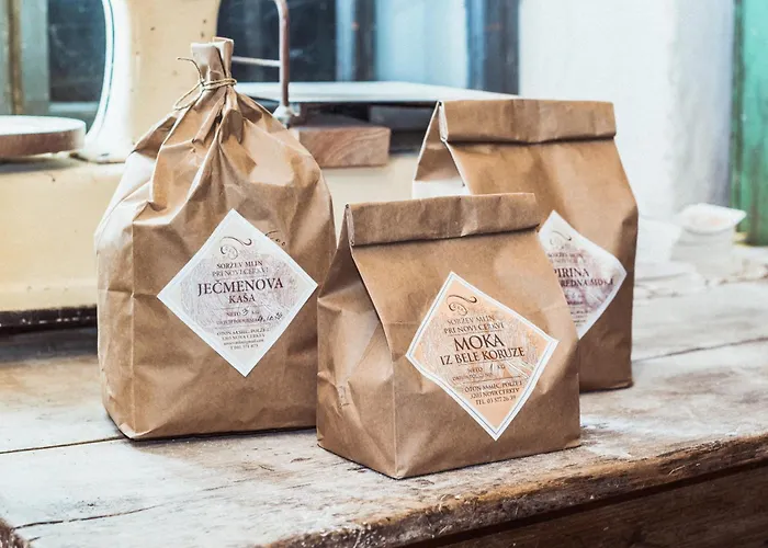 Farm Sorzev Mlin Nova Cerkev