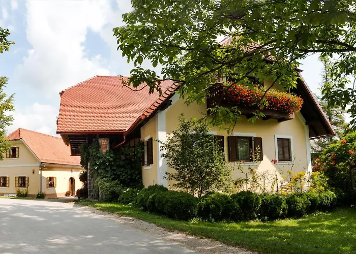 Alojamento de Turismo Rural Farm Sorzev Mlin *