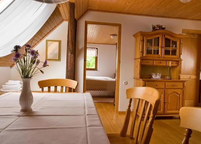 Alojamento de Turismo Rural Farm Sorzev Mlin *