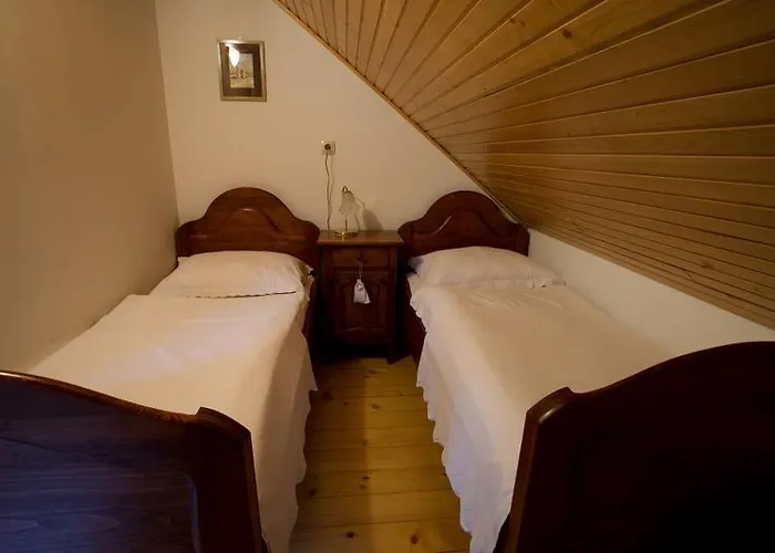 Alojamento de Turismo Rural Farm Sorzev Mlin