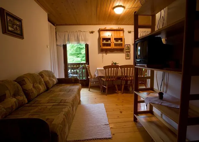 Farm Sorzev Mlin Nova Cerkev