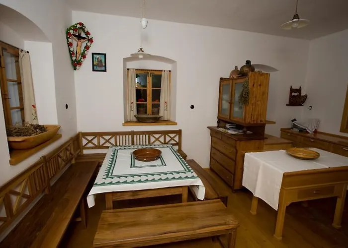 Alojamento de Turismo Rural Farm Sorzev Mlin