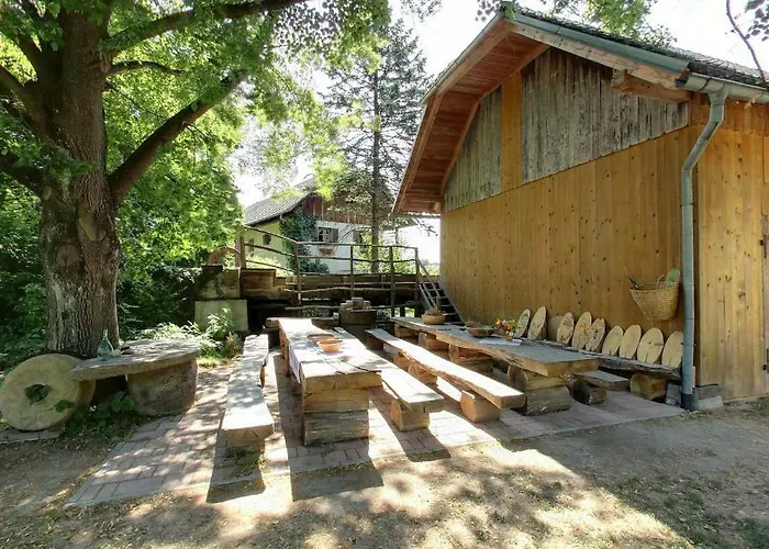 Alojamento de Turismo Rural Farm Sorzev Mlin