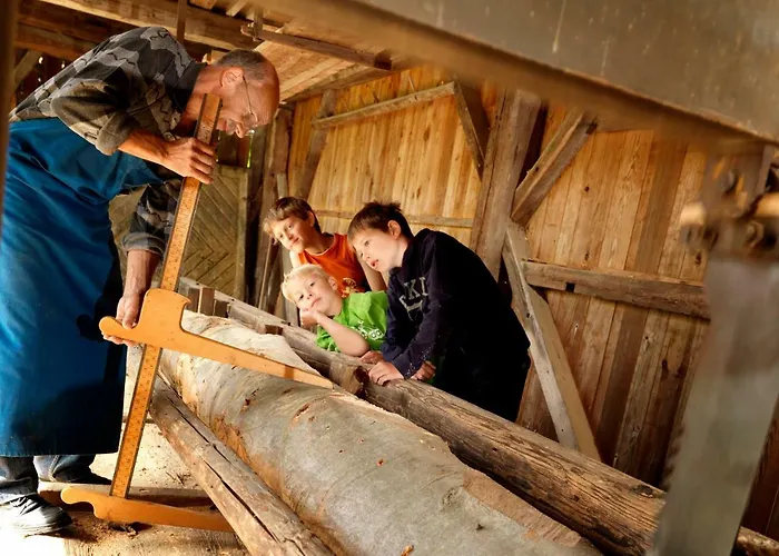 Alojamento de Turismo Rural Farm Sorzev Mlin