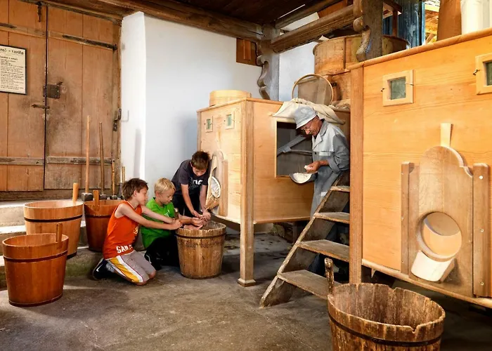 Alojamento de Turismo Rural Farm Sorzev Mlin